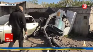 💥вОРОЖІ ПРИЛЬОТИ по Запоріжжю!😱У місті є перебої з електро- та водопостачанням!