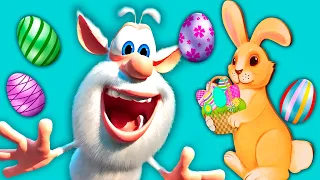 Booba - Easter Bunny 🐰 Episode 105 | Cartoon For Kids Super Toons TV