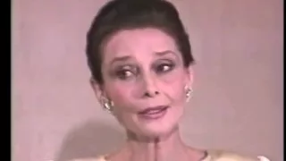 Reaction to Barbara Stanwyck's death 1990