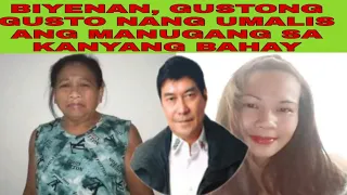 ANG RELASYON NG MAG BIYENAN/RAFFY TULFO IN ACTION