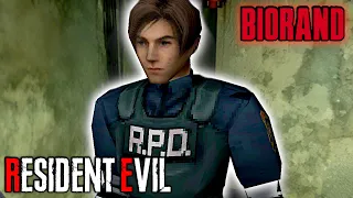 I Tried Resident Evil 2 Biorand For the First time