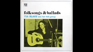 1971 - Tia Blake And Her Folk-Group - Polly Vaughn