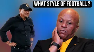 DR KHUMALO REACTED TO KAIZER CHIEFS 5-1 LOSE & CALVIN JOHNSON