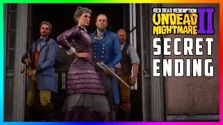 What REALLY Happened To The Braithwaites After The End Of Red Dead Redemption 2? (Undead Nightmare)