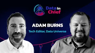 Data in Chief: Data Universe 2024 Conference Recap