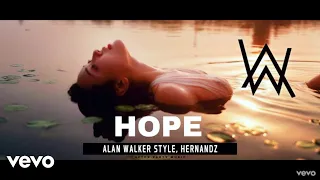 Alan Walker - Hope (Official Music Video)