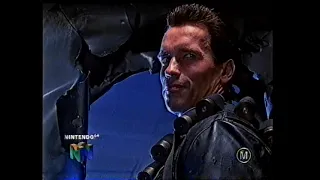 The Terminator 1 & 2 Channel Ten Promo