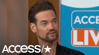 Shane West Confesses He Had A Thing For Mandy Moore During 'A Walk To Remember' | Access