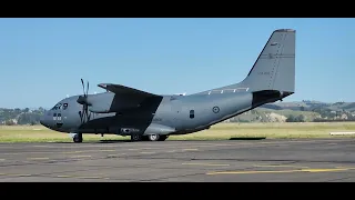 Royal Australian Air Force (A34-003) Alenia C-27J Spartan