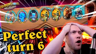 Hearthstone Battlegrounds funny and lucky moments. Hearthstone moments №89
