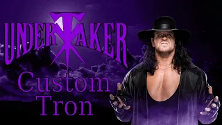 "The Undertaker" Custom Tron - "Rest In Peace"