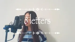 Why don’t we - 8 letters | COVER SONG