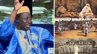 GANA MESSÉRÉ : Sur Serigne Touba histoire bou am solo ta yéme.