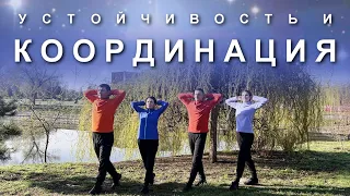 УСТОЙЧИВОСТЬ И КООРДИНАЦИЯ