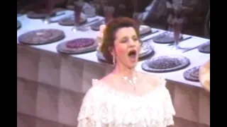 Rossini: La Cenerentola (Agnes Baltsa - Alberto Zedda) Madrid, 1986.