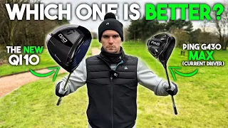 The BEST New Driver I Have EVER Tried | TaylorMade QI10 Review