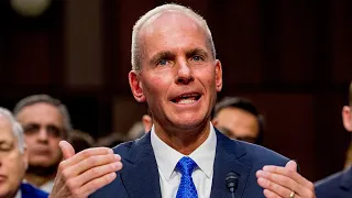 Full testimony: Boeing CEO Dennis Muilenburg testifies before Congress on 737 Max