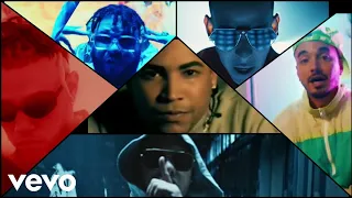 Don Omar - Dile (Remix) ft Jhay Cortez, Farruko, J Balvin, Daddy Yankee, Myke Towers (video oficial)