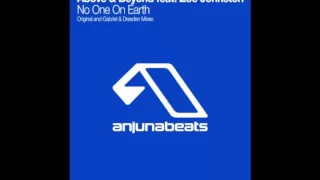 Above & Beyond feat Zoe Johnston - No One On Earth (Gabriel & Dresden Mix)