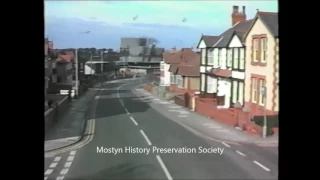 Bus ride through Prestatyn 1988