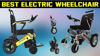 Top 7 Best Electric Wheelchair 2022