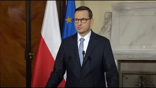 „Inscenizacja opozycji” Morawiecki: Tusk postanowił uderzyć w stabilność Wojska Polskiego