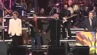 Paul McCartney, Rod Stewart, Joe Cocker, Eric Clapton  - All you need is love (2002)