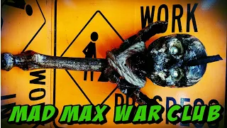 MAD MAX WAR CLUB
