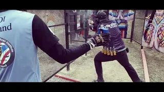 Aek shooter@Asia Pacific Extreme Thailand Open 2018