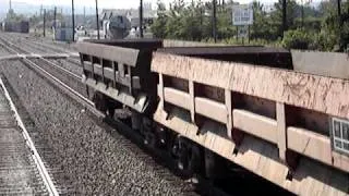 Jordan Spreader Work Train