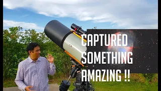 How to take a picture of Deep Space Object using Long Focal Length Telescope - Part 1