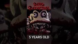 Dark Deception is 5 Years Old! #darkdeception #gaming #horrorgaming