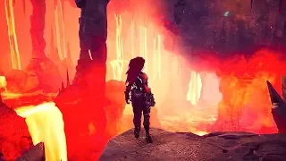 DARKSIDERS 3   Official ''Rage Of Lava'' Trailer New Brutal Fighting Game 2018 Full HD 60fps