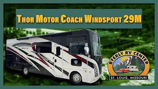 Thor Motor Coach Windsport 29M