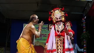 Yakshagana -- Saudasa Charithre - 5 - Kannadikatte -  Bantwala - Kasaragod - Hasya