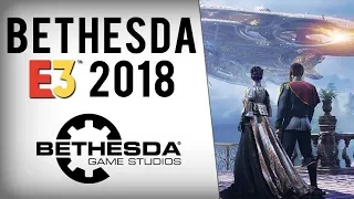 Итоги E3 2018 Bethesda