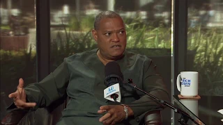 Laurence Fishburne on Making "Ant-Man & The Wasp" | The Rich Eisen Show | 6/23/18