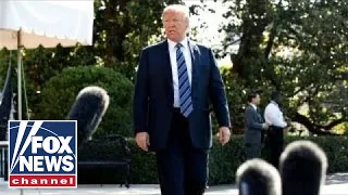 Trump says North Korea summit might be back on