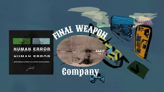 Final Weapon Company RADIO vol.1