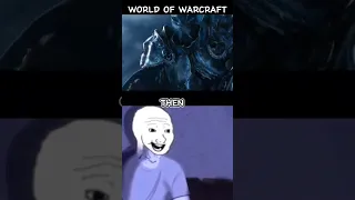 Wow then vs Wow now