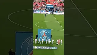 PSG vs troyes