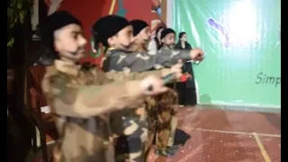 ASCEND INTERNATIONAL SCHOOL's Annual Function - 2019 ( A TRIBUTE TO KASHMIR )