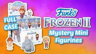 Disney Frozen 2 ❄ Funko Mystery Minis Unboxing! FULL CASE!