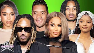 Future is STILL HURT over Ciara & Lori Harvey...he DISSES Russell Wilson | DDG jealous of HALLE?