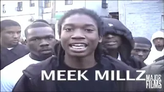 Old Meek Mill Freestyle (snowfall instrumental)