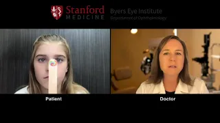 Pediatric Patients: Eye Movement Evaluation