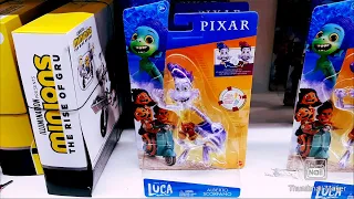 Фигурка Pixar Лука Альберто Скорфано