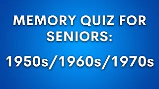 Can You Beat This Nostalgic Trivia Quiz? Check Your Memory!