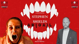 Abigail Writer Stephen Shields Interview