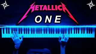 Metallica - One (Piano Cover)